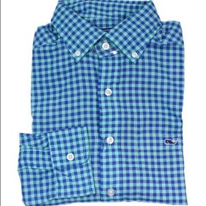 Vineyard Vines Slim Fit Tucker Shirt